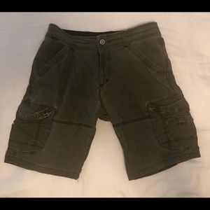 Kuhl Cargo Shorts